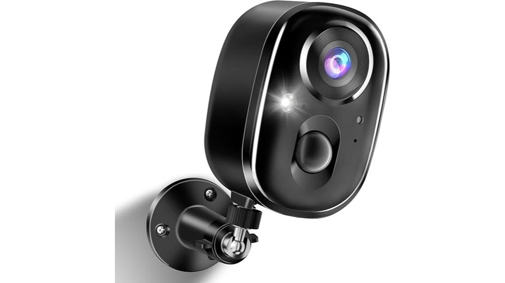 high definition outdoor surveillance system