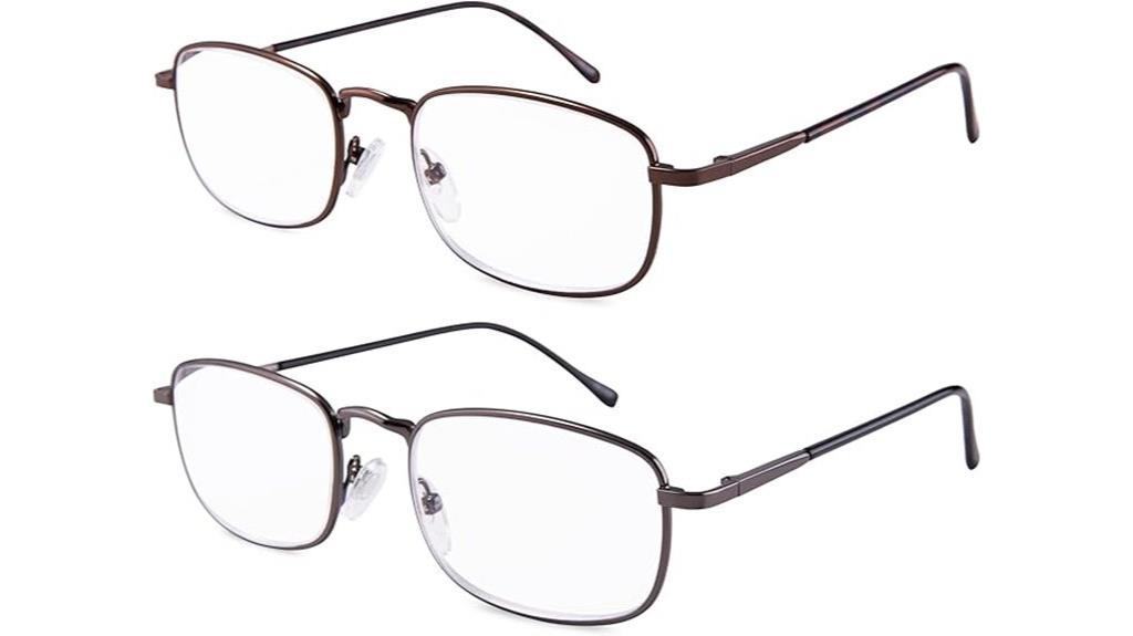 high magnification reading glasses