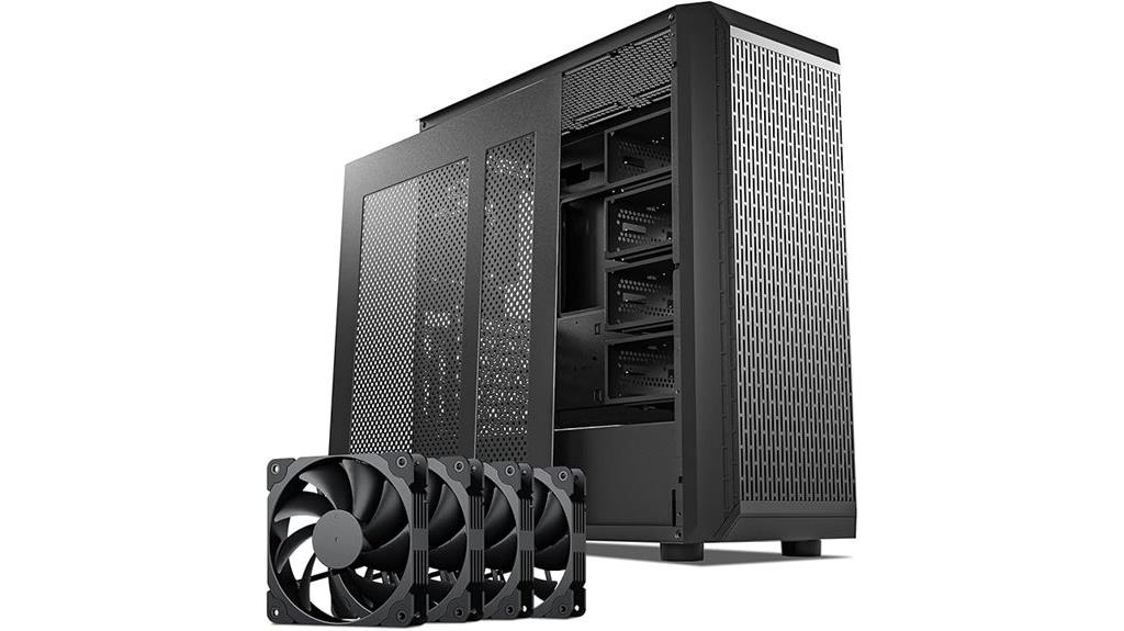 high performance atx nas case