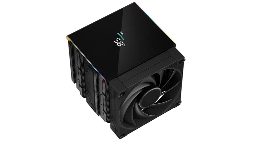 high performance cpu cooler