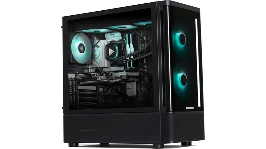 high performance gaming desktop