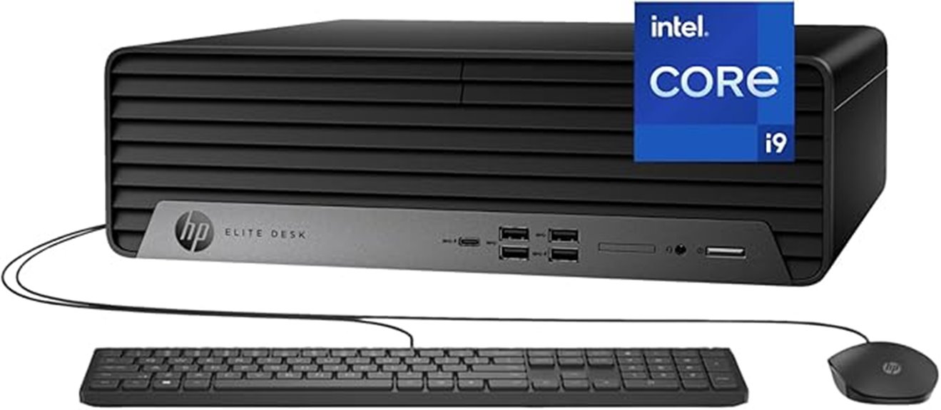 high performance gaming desktop