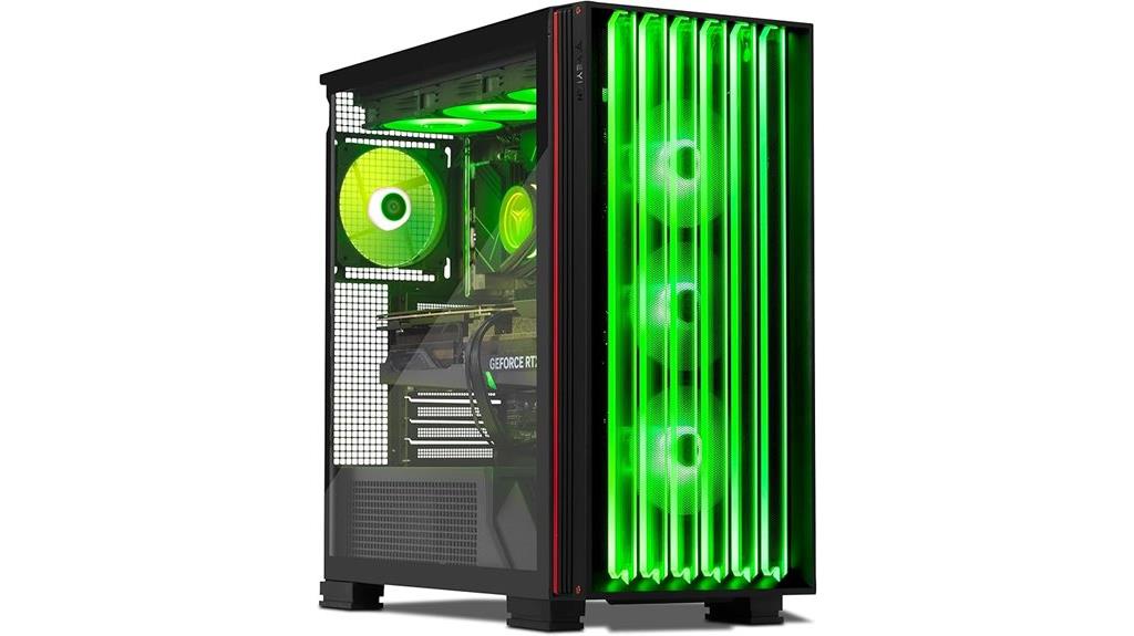 high performance gaming desktop