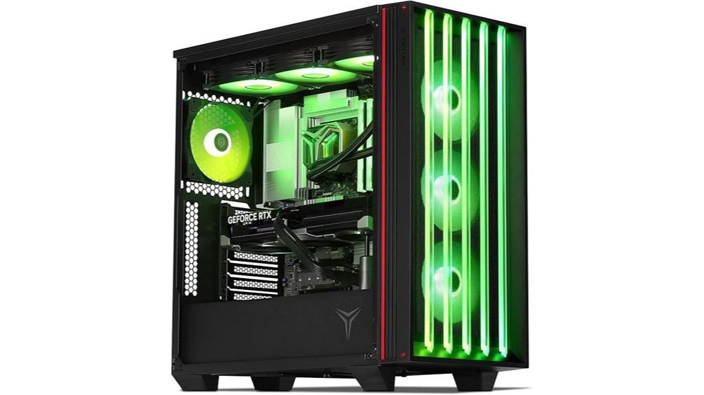 high performance gaming desktop