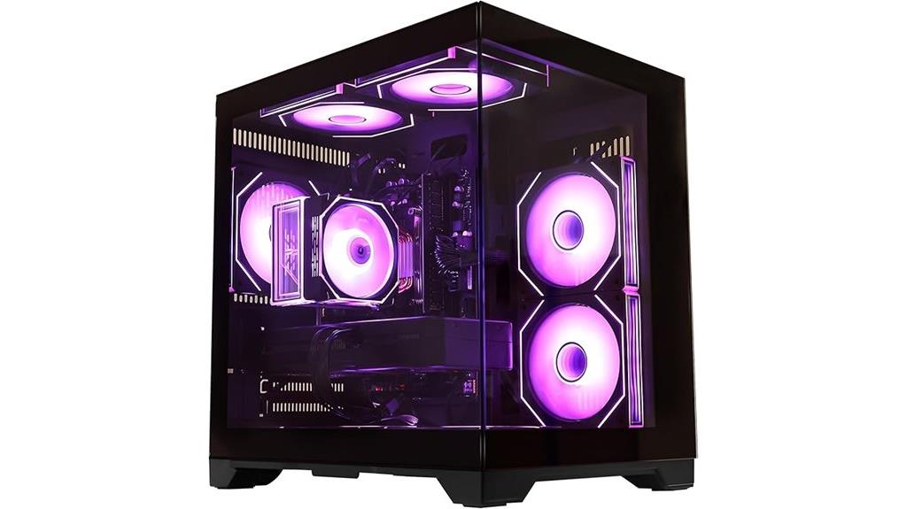 high performance gaming desktop