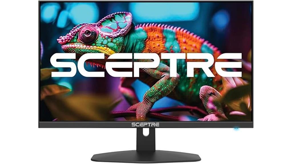 high performance gaming display