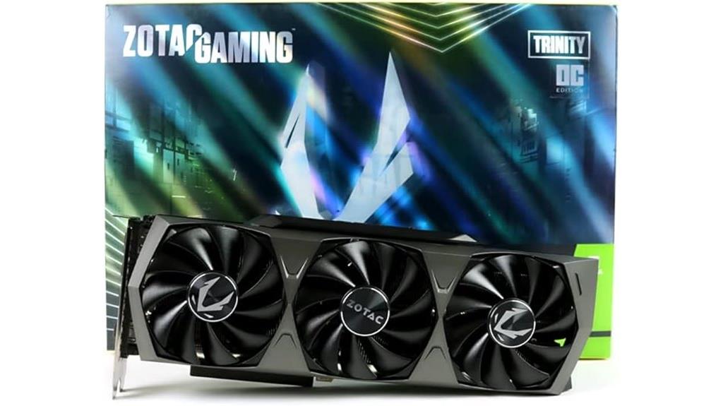 high performance gaming graphics card