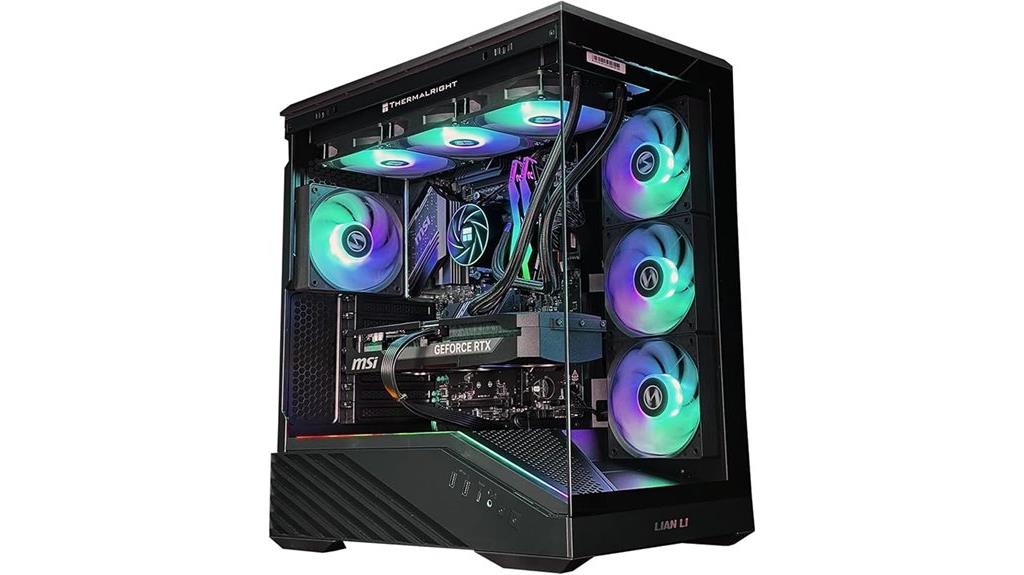 high performance gaming pc