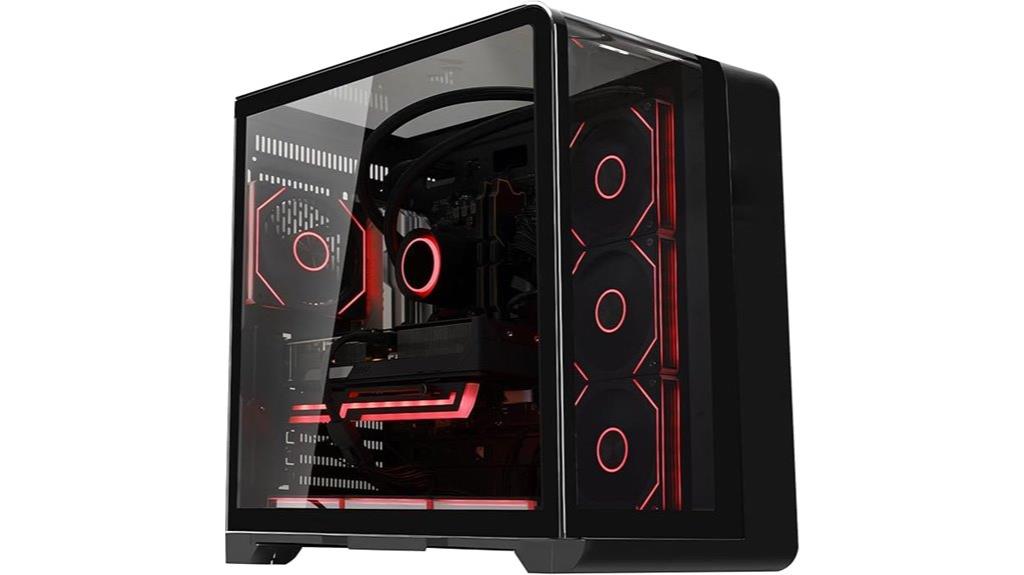 high performance gaming pc