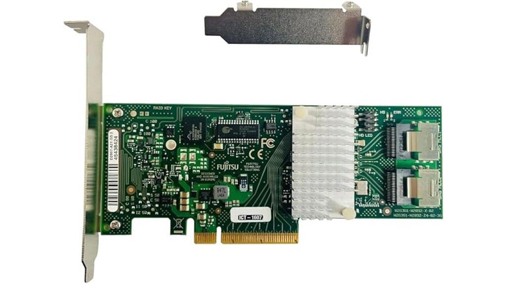 high performance raid controller