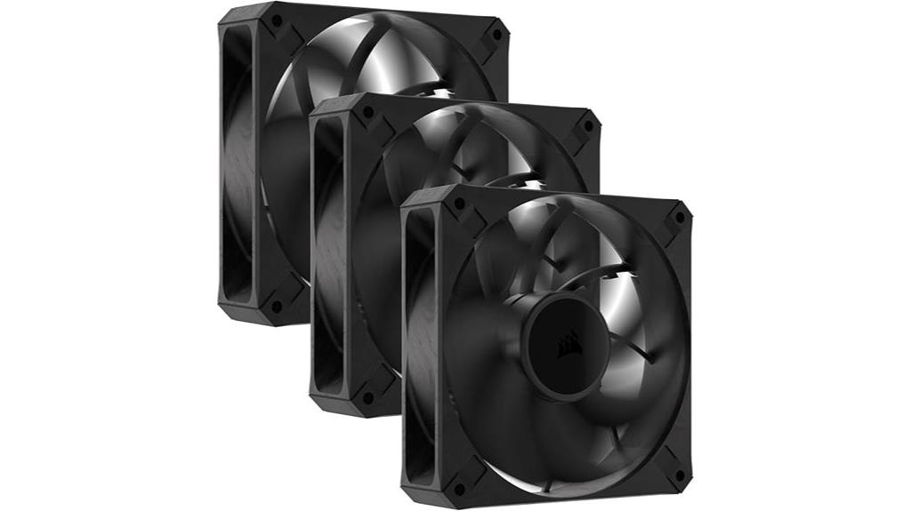 high performance rgb cooling fans