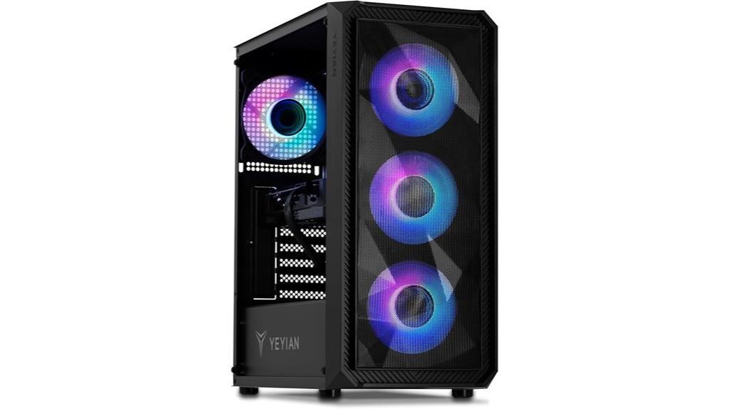 high performance vr gaming setup