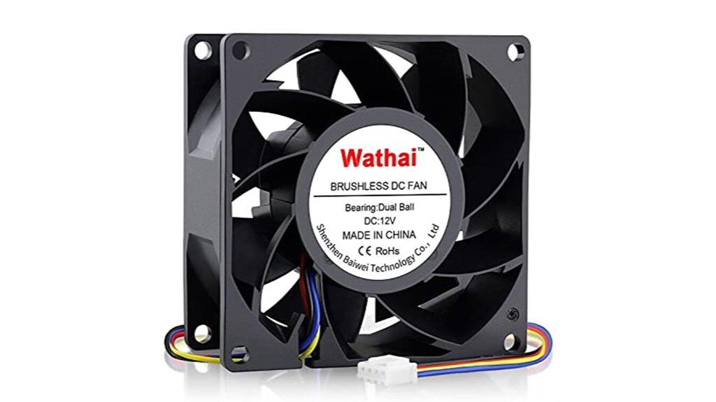 high pressure pwm fan