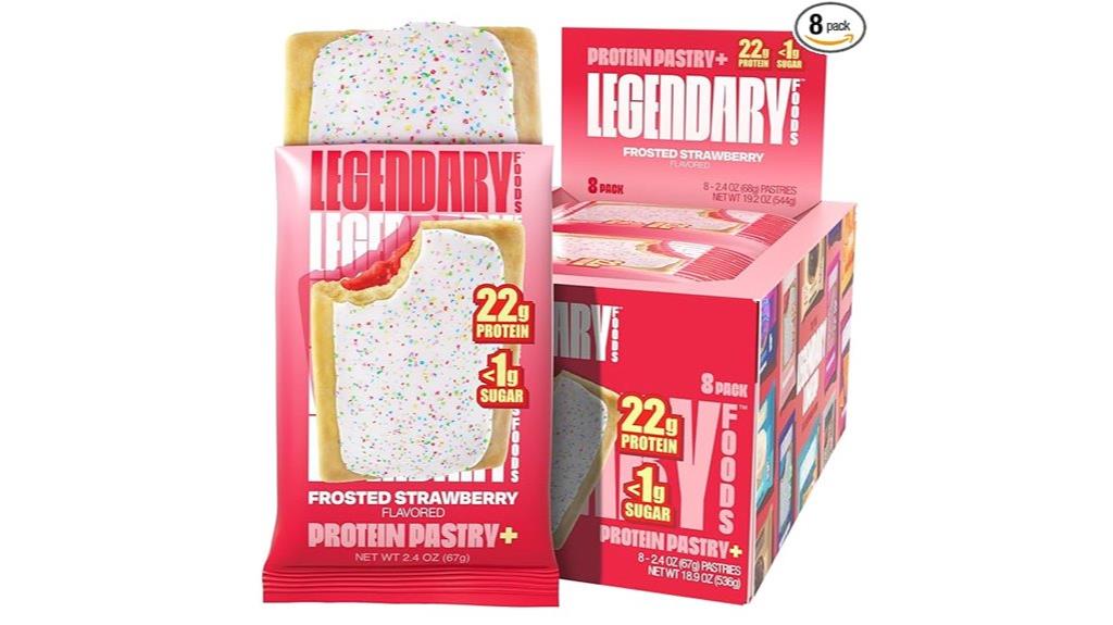 high protein snack pack