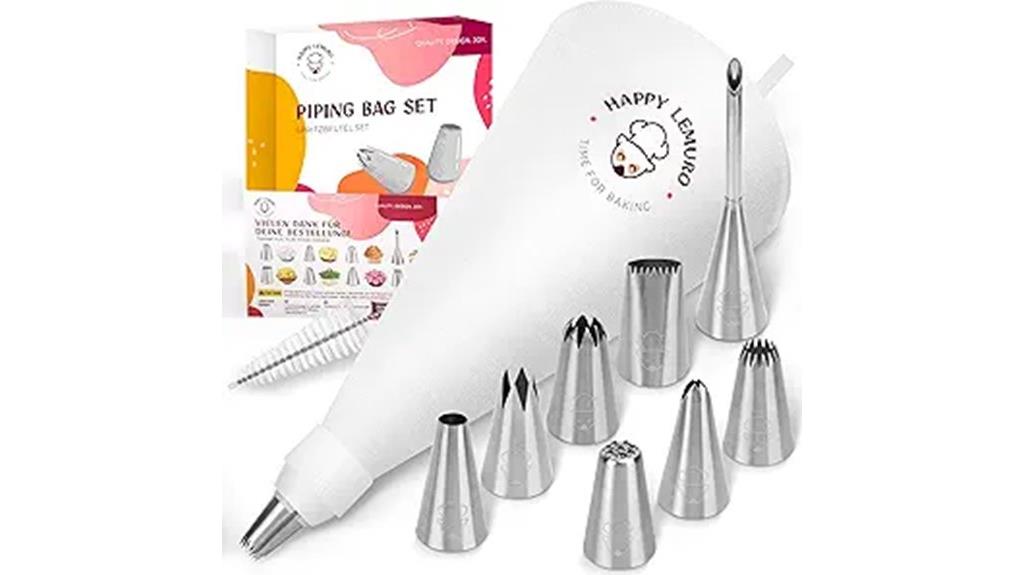high quality reusable cake tools