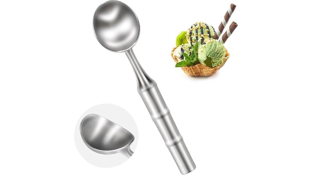 high quality stainless steel scoop