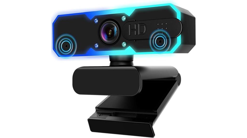 high quality streaming webcam