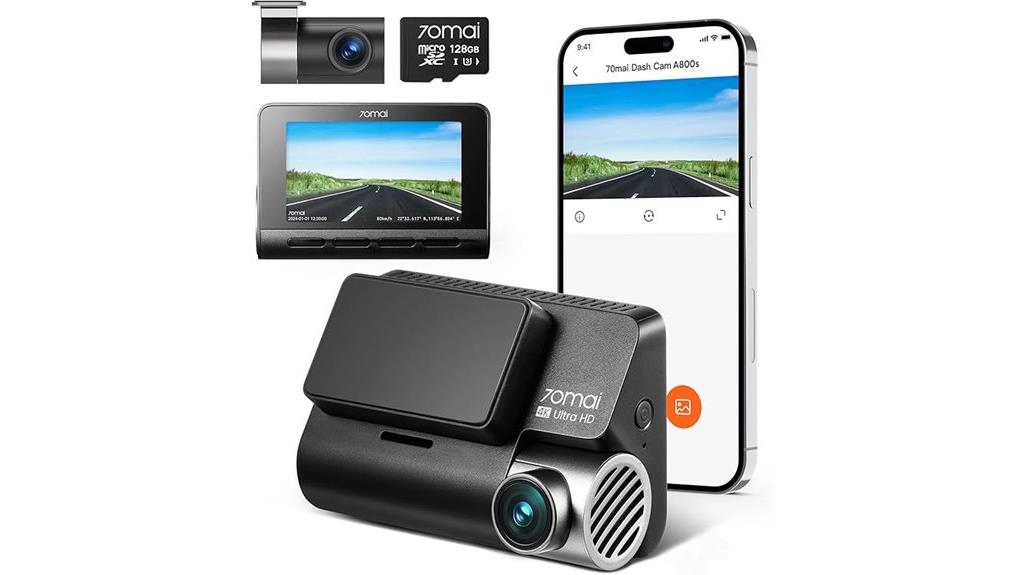 high resolution dual camera system