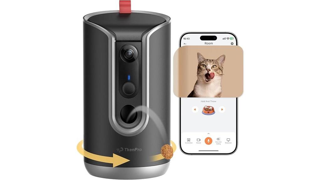 high resolution pet camera