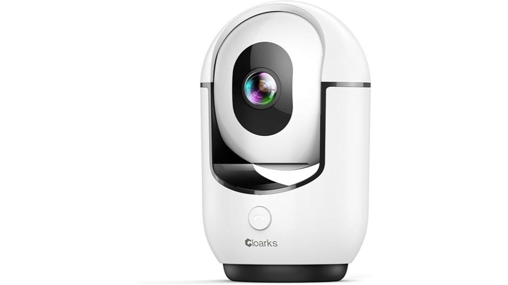 high resolution smart security