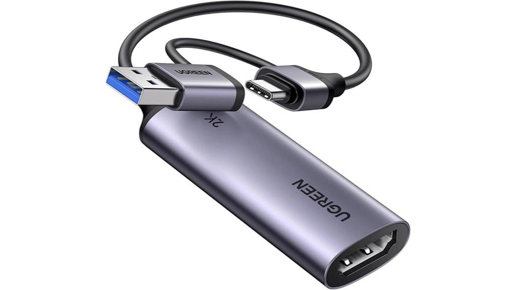 high resolution streaming device