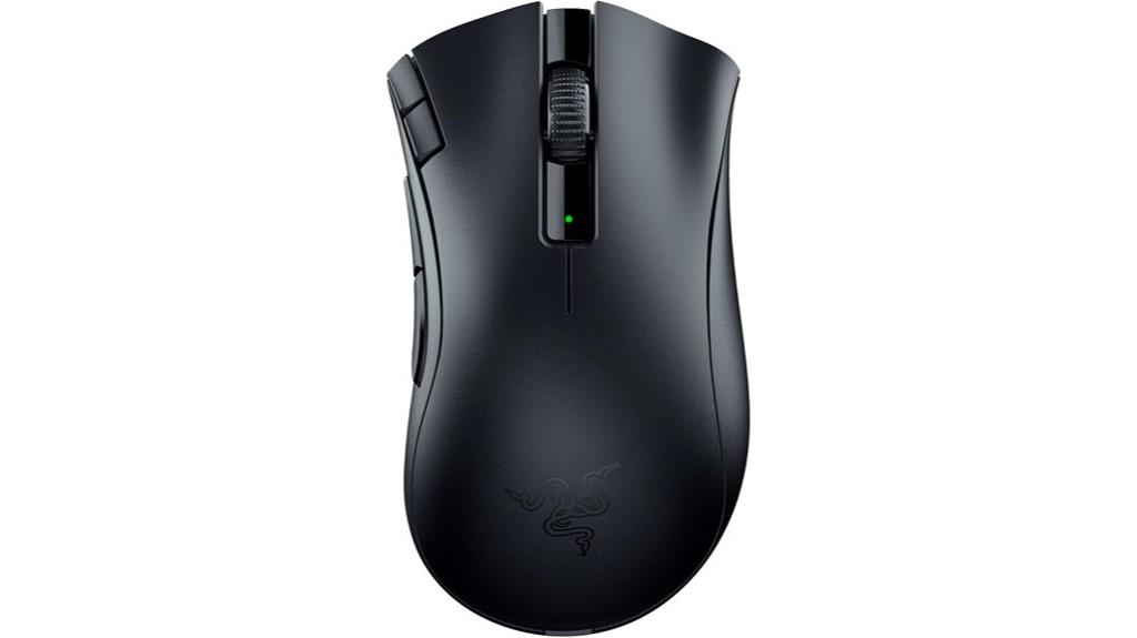 high speed gaming mouse