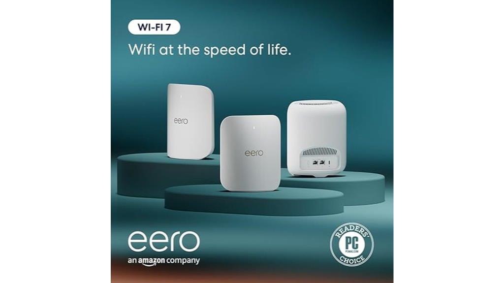 high speed mesh wi fi