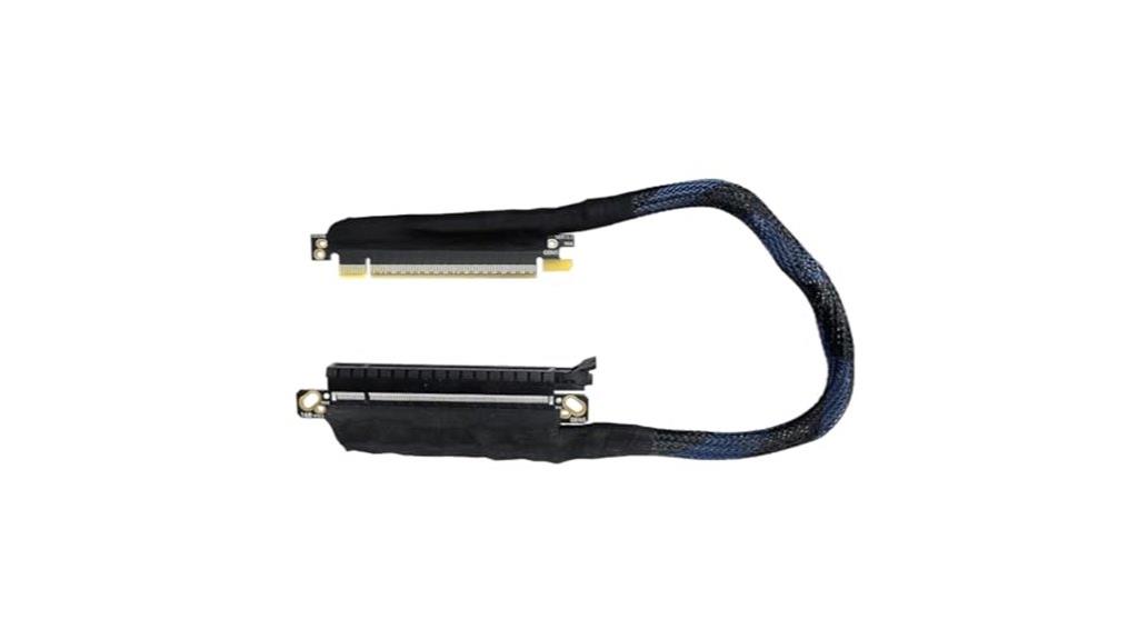 high speed pcie extension cable