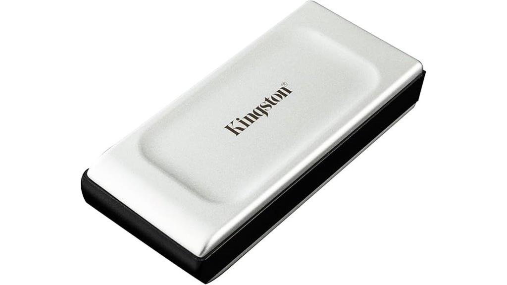 high speed portable storage