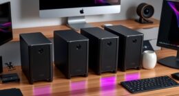 high storage mac studio options