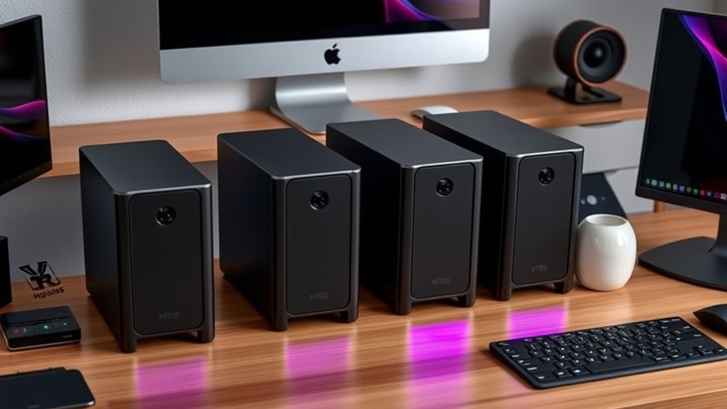 high storage mac studio options