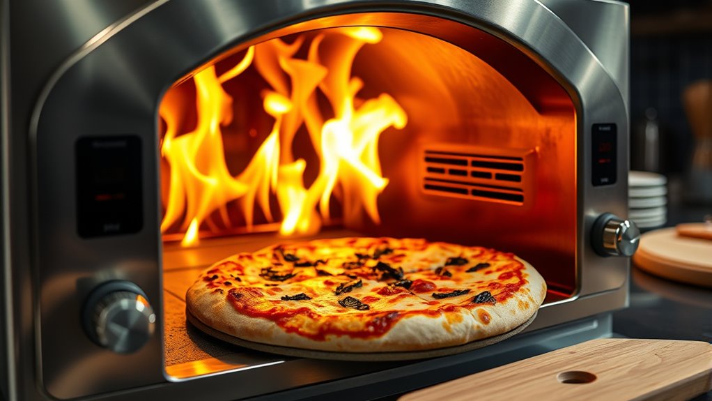 high temperature baking considerations