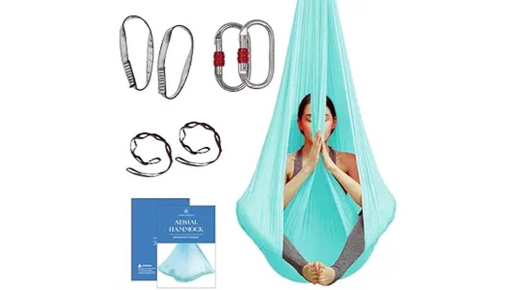 home aerial yoga kit