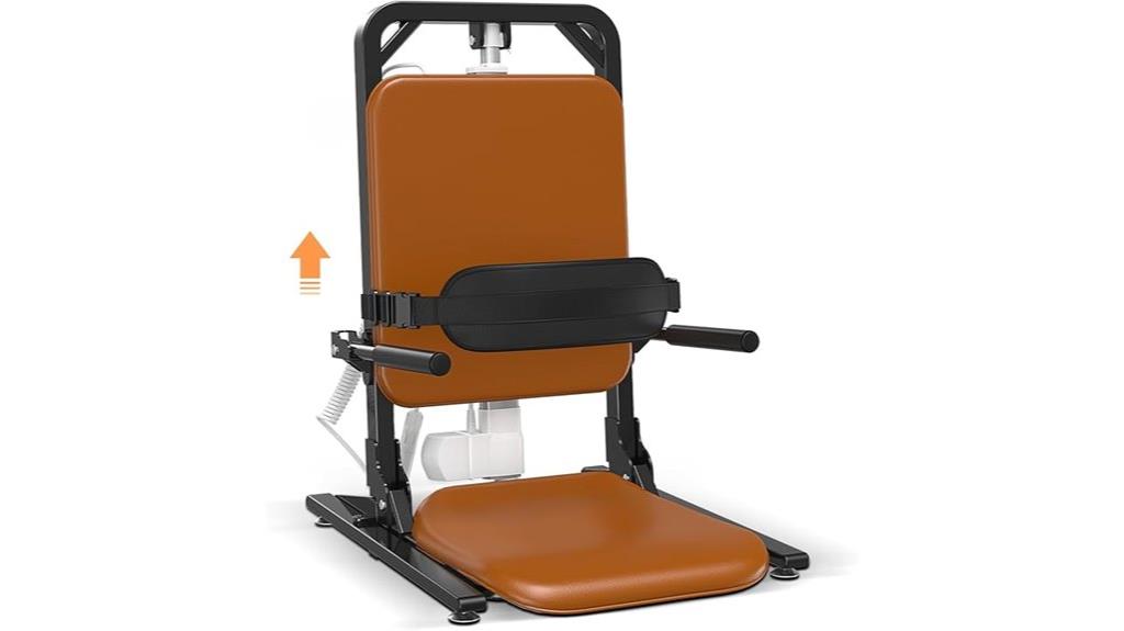 home electric chair lift