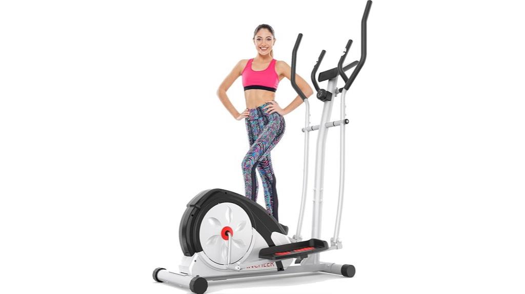home fitness elliptical machine