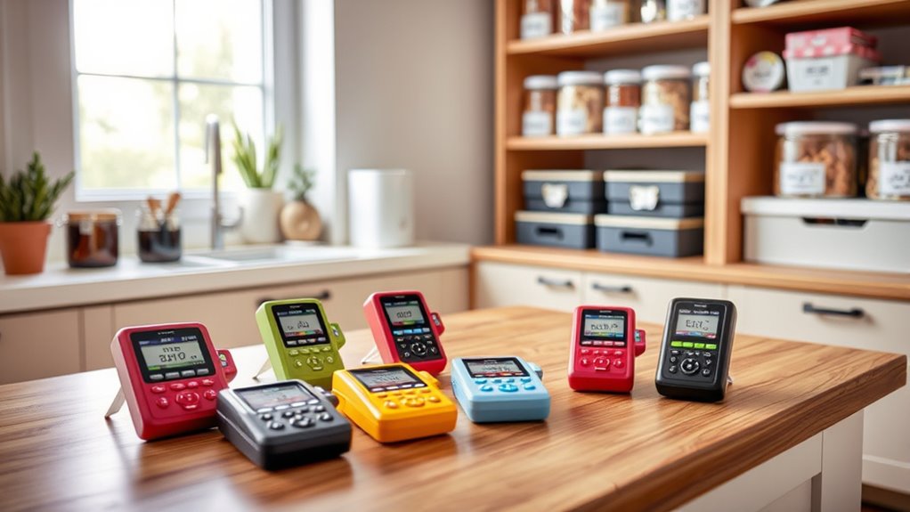 home label maker considerations