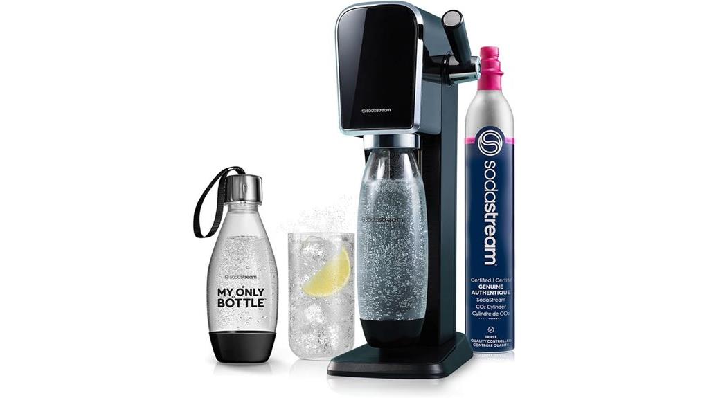 home soda maker kit