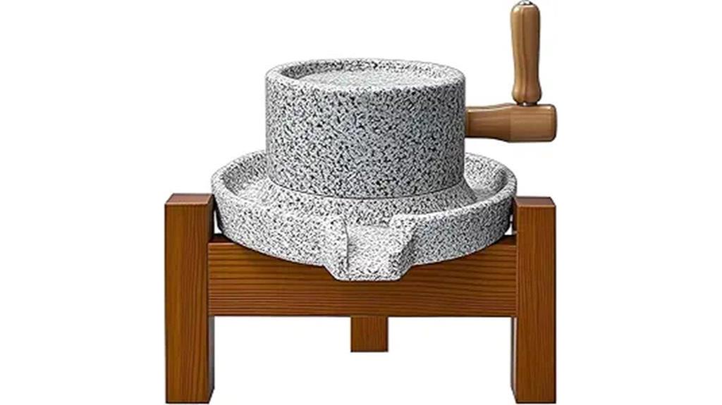home stone grain mill
