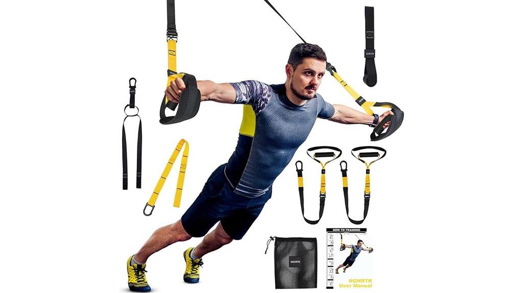 home suspension training kit