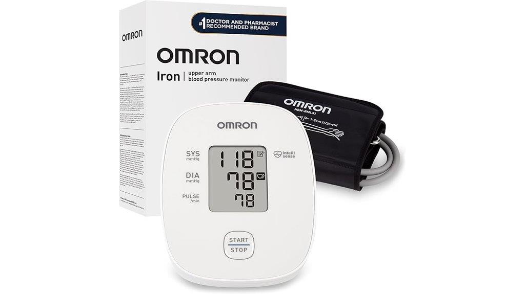 home use blood pressure monitor