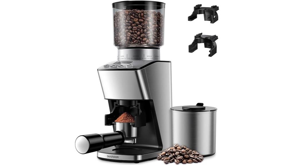 home use conical grinder