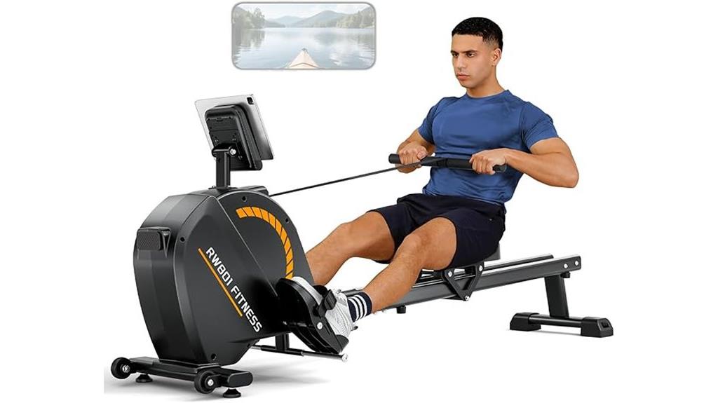 home use rowing machine