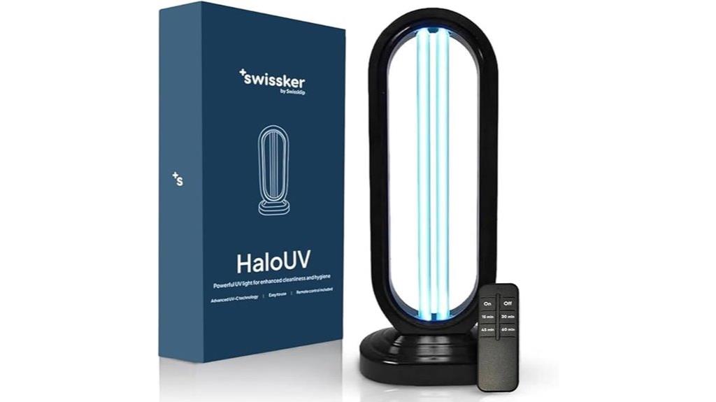 home uv light sanitizer
