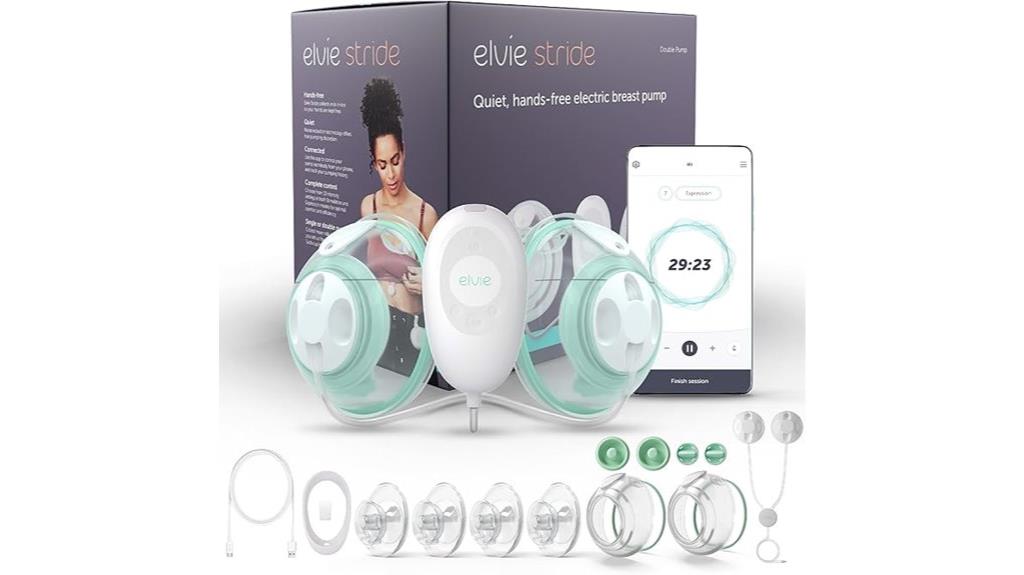 hospital grade wearable pump