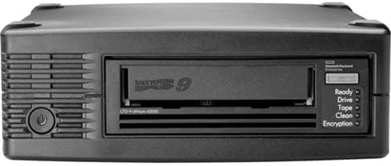 hpe lto 9 tape drive
