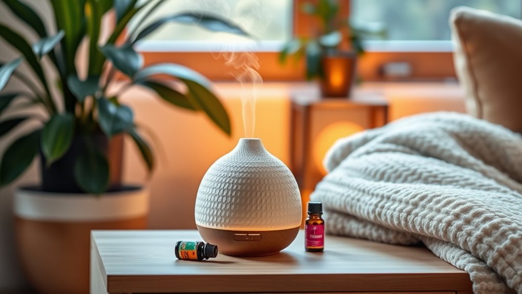 humidifier compatibility and maintenance