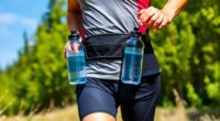 hydrating running belt options