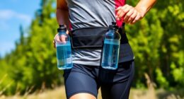 hydrating running belt options