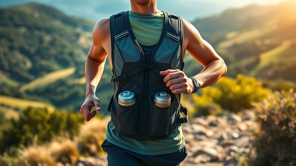 hydration vest selection factors