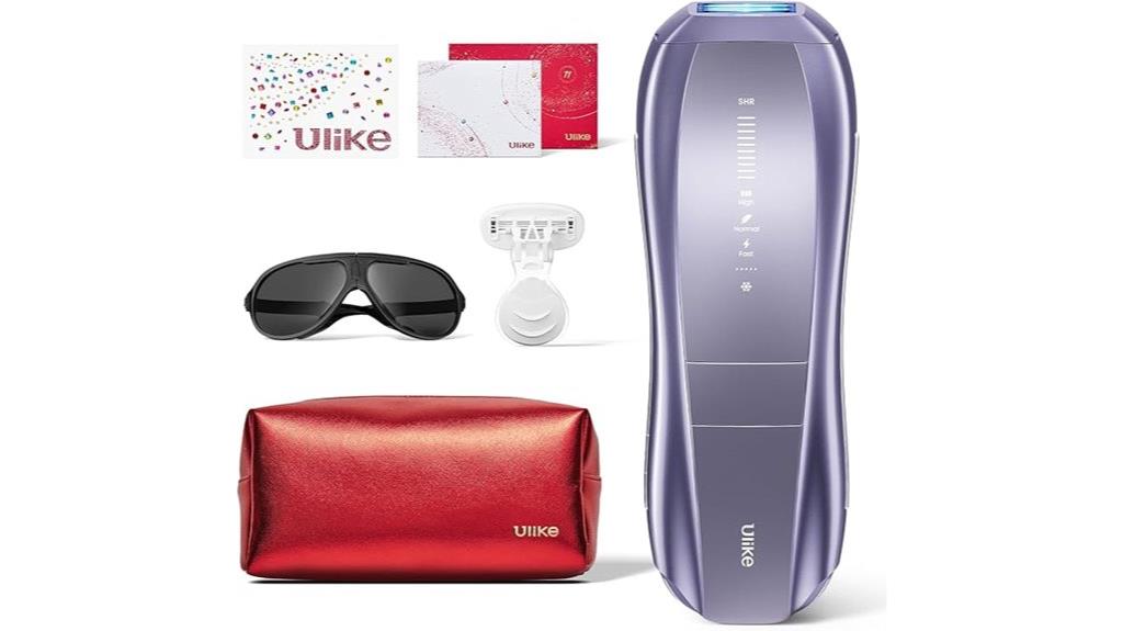 ice cooled laser hair removal